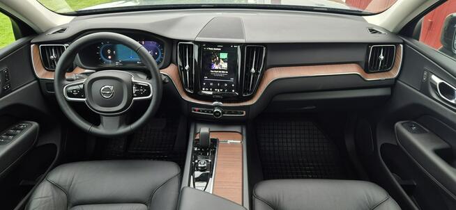 Volvo XC 60 KAMERA 360-PANORAMA-NISKI PRZEBIEG