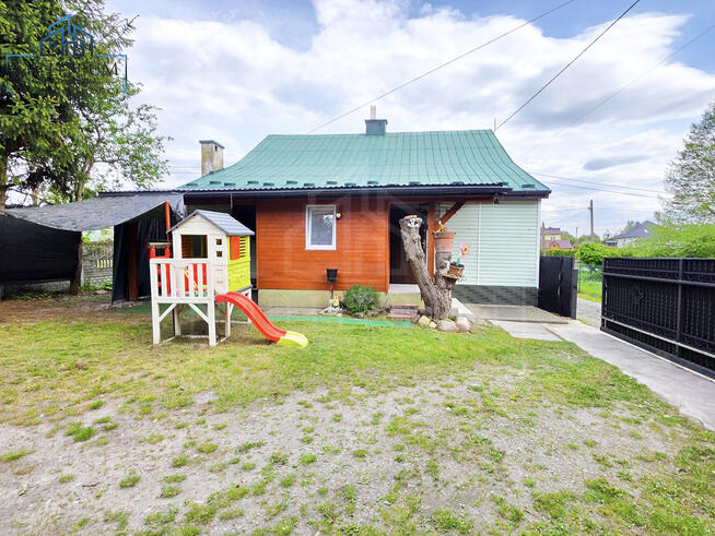 Dom 4 pokoje | 11 ar | Budynek gospodarczy 75 m² |