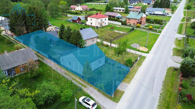 Dom 4 pokoje | 11 ar | Budynek gospodarczy 75 m² |