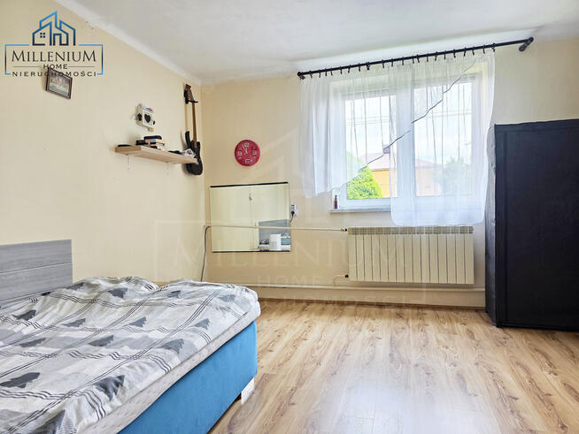 Dom 4 pokoje | 11 ar | Budynek gospodarczy 75 m² |