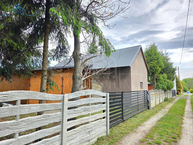 Dom 4 pokoje | 11 ar | Budynek gospodarczy 75 m² |