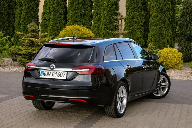 Opel Insignia 163KM Nawigacja Podgrzewane Fotele Tempomat Parktronik Ledy 1właścicie