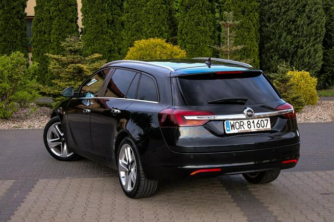 Opel Insignia 163KM Nawigacja Podgrzewane Fotele Tempomat Parktronik Ledy 1właścicie