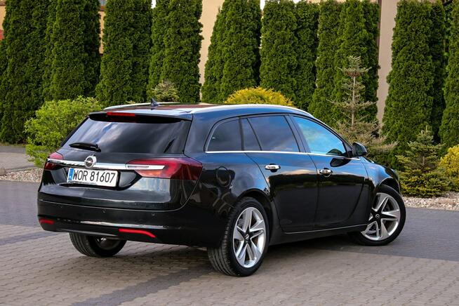 Opel Insignia 163KM Nawigacja Podgrzewane Fotele Tempomat Parktronik Ledy 1właścicie