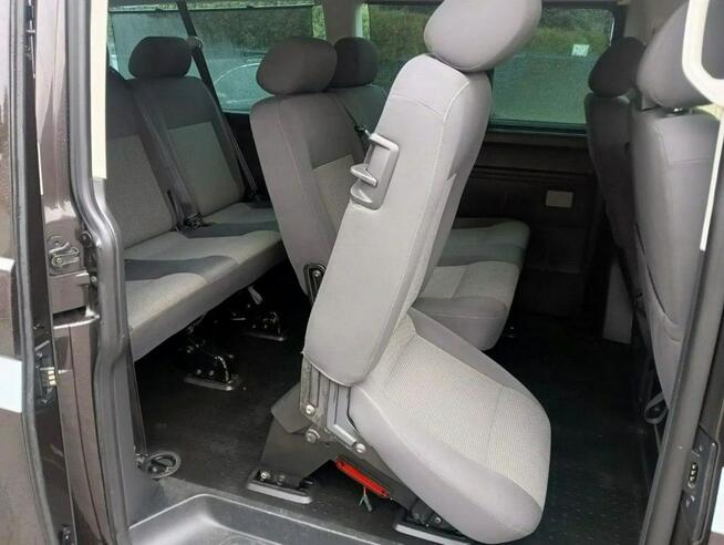 Volkswagen Caravelle Po opłatach bezwypadkowy udokumentowany przebieg