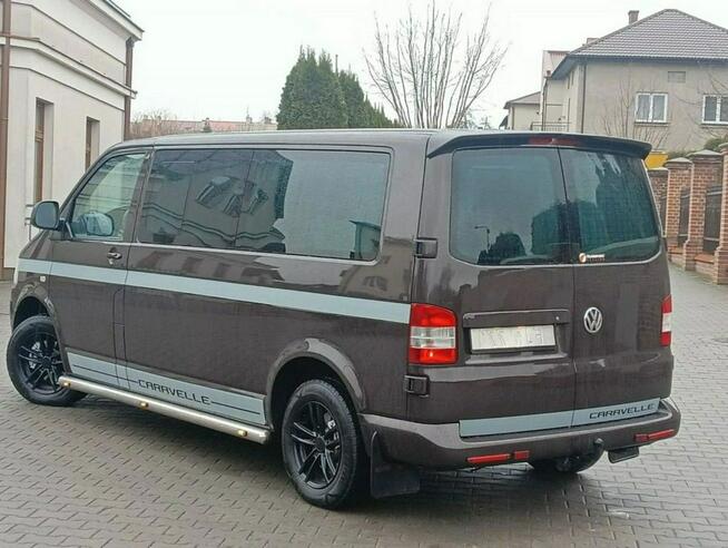 Volkswagen Caravelle Po opłatach bezwypadkowy udokumentowany przebieg