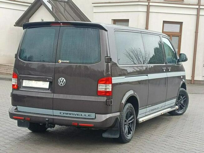 Volkswagen Caravelle Po opłatach bezwypadkowy udokumentowany przebieg