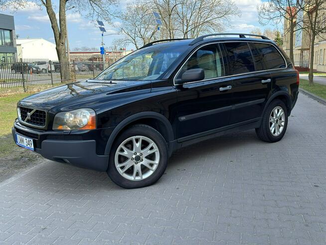 VOLVO XC90 2.5T 210KM