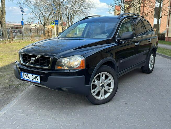 VOLVO XC90 2.5T 210KM