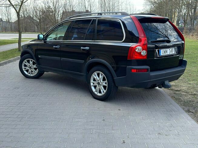 VOLVO XC90 2.5T 210KM
