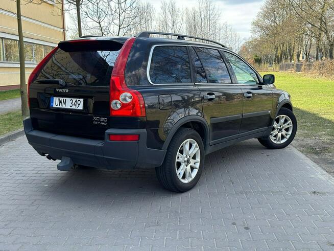 VOLVO XC90 2.5T 210KM