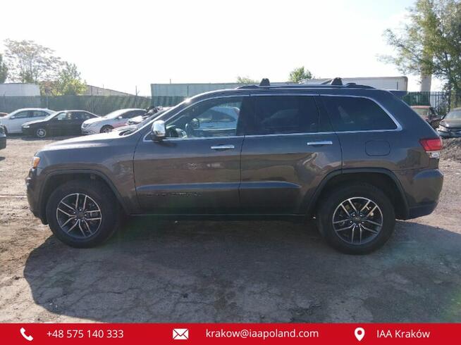 JEEP GRAND CHEROKEE LIMITED 2020 / 3.6L / V6 / 297 KM / 4X4