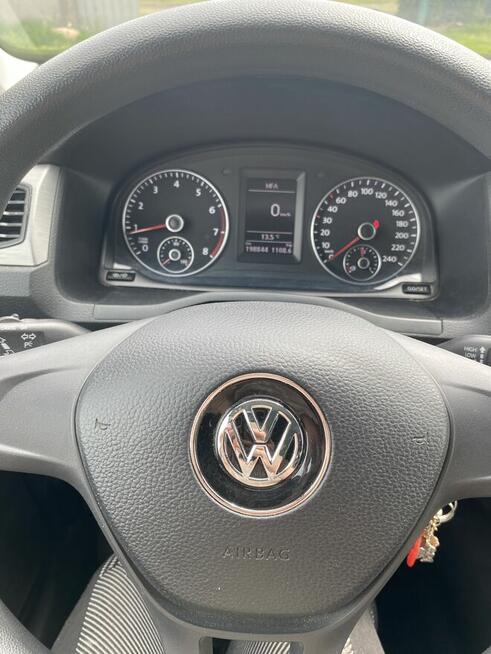 Caddy volkswagen benzyna + LPG