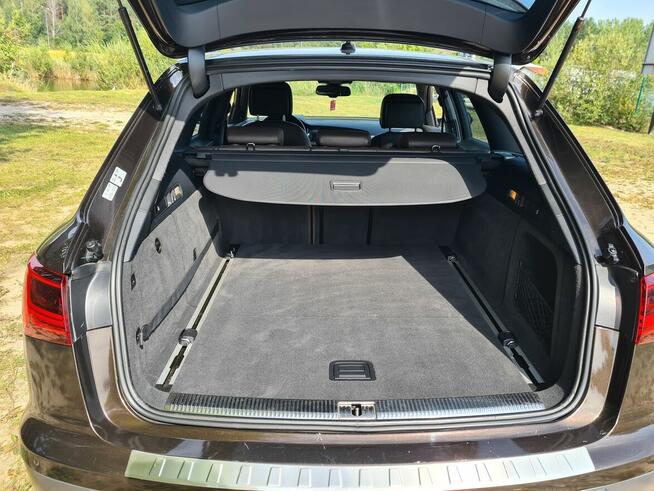 Audi A6 Allroad Tiptronic Matrix HeadUp, Asystent parkowania