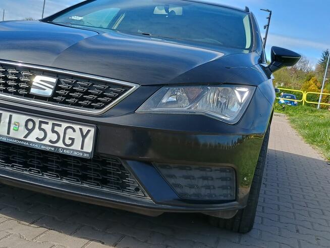 Seat Leon Kombi 2018