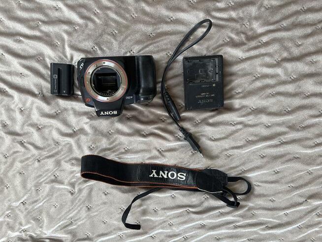 Aparat Sony A350