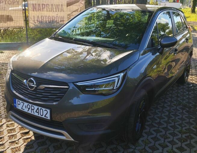 Opel Crossland 1.2 X Turbo 131 KM Automat | 120 Jahre | LED