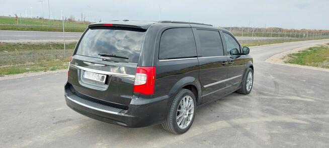 Chrysler Town & Country V 3.6 Grand Voyager