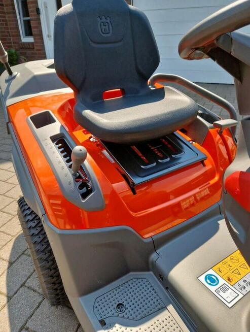 Husqvarna TC220