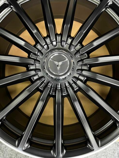 Felgi 21 cali AMG Mercedes GLA 45 H247 GLB 35 X247 A2474012200
