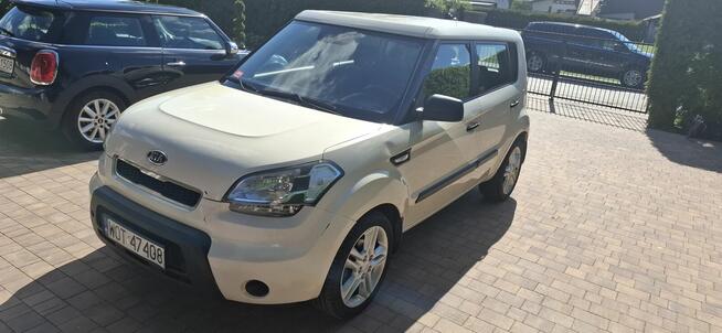 Kia Soul I 1.6 CRD