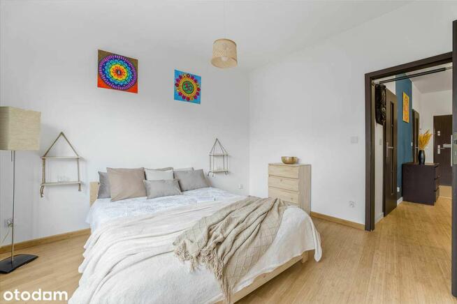 Mieszkanie | do wprowadzenia | Naramowice | 2pok | 58m²
