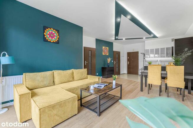 Mieszkanie | do wprowadzenia | Naramowice | 2pok | 58m²