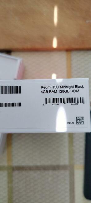 Telefon Xaomi Redmi 15C
