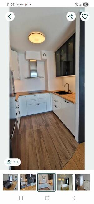Słoneczny apartament Gdańsk wyposażenie Gdańsk