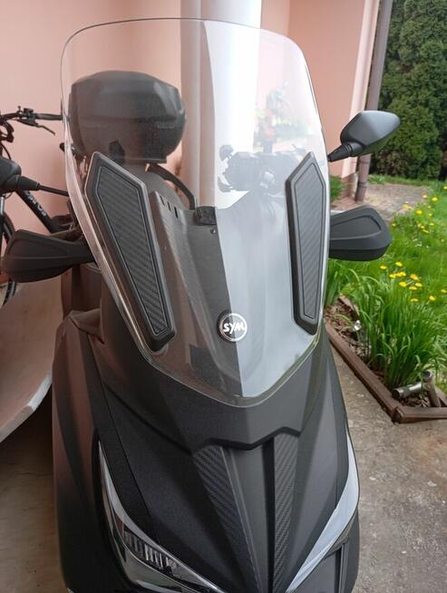 Sym Joy Max Z+ 300