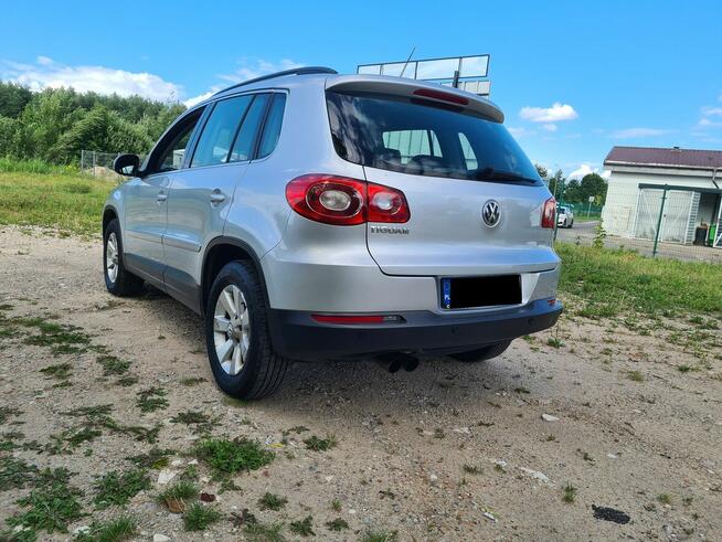 Volkswagen Tiguan 4x4 1 właściciel w Polsce