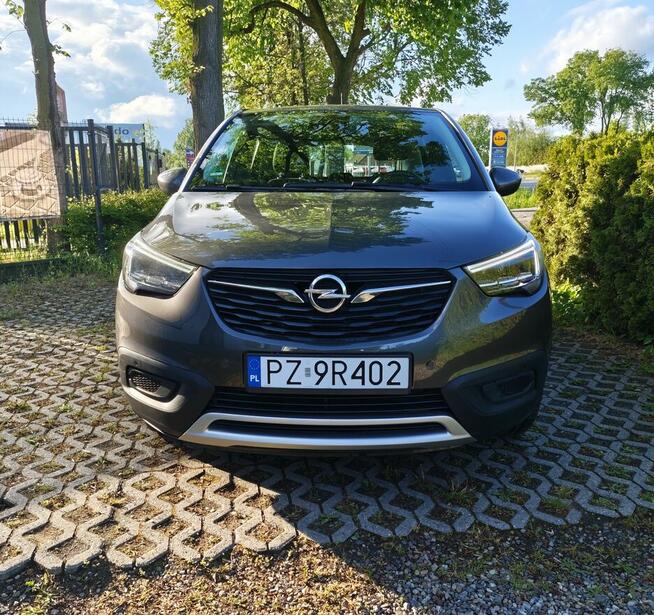 Opel Crossland 1.2 X Turbo 131 KM Automat | 120 Jahre | LED