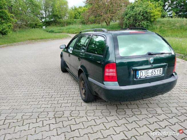 Skoda Octavia 2 2.0B 2003