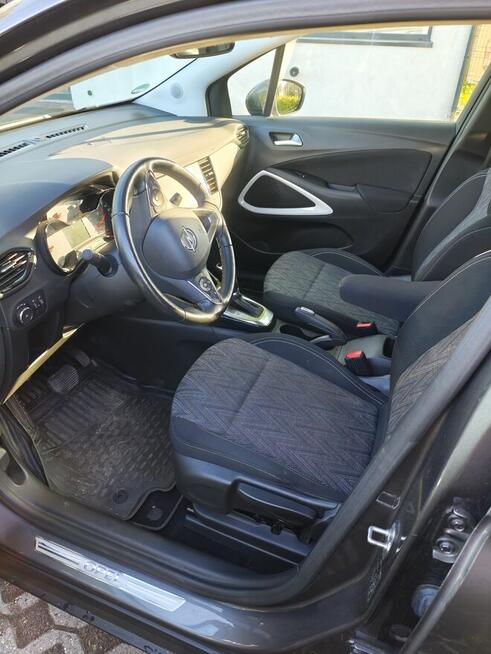 Opel Crossland 1.2 X Turbo 131 KM Automat | 120 Jahre | LED