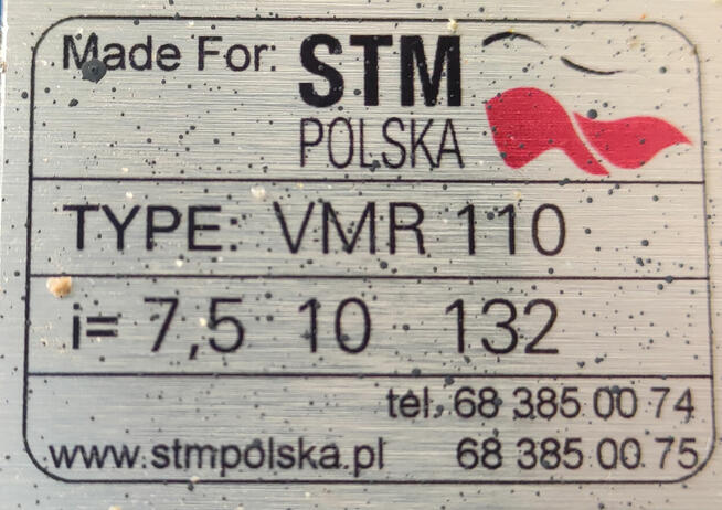 Peleciarka do paszy i nie tylko.