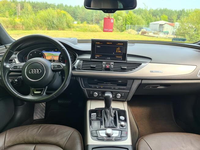 Audi A6 Allroad Tiptronic Matrix HeadUp, Asystent parkowania