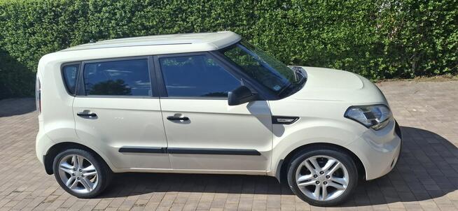 Kia Soul I 1.6 CRD
