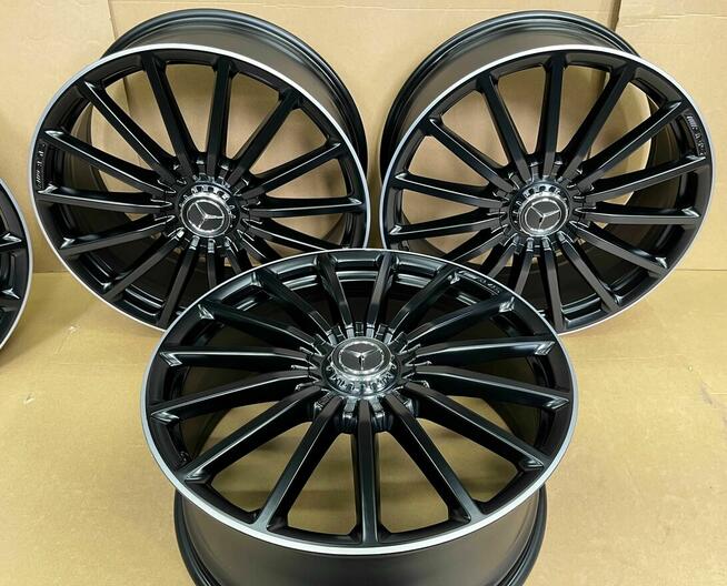 Felgi 21 cali AMG Mercedes GLA 45 H247 GLB 35 X247 A2474012200
