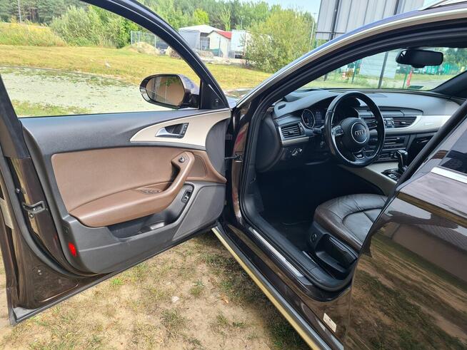Audi A6 Allroad Tiptronic Matrix HeadUp, Asystent parkowania