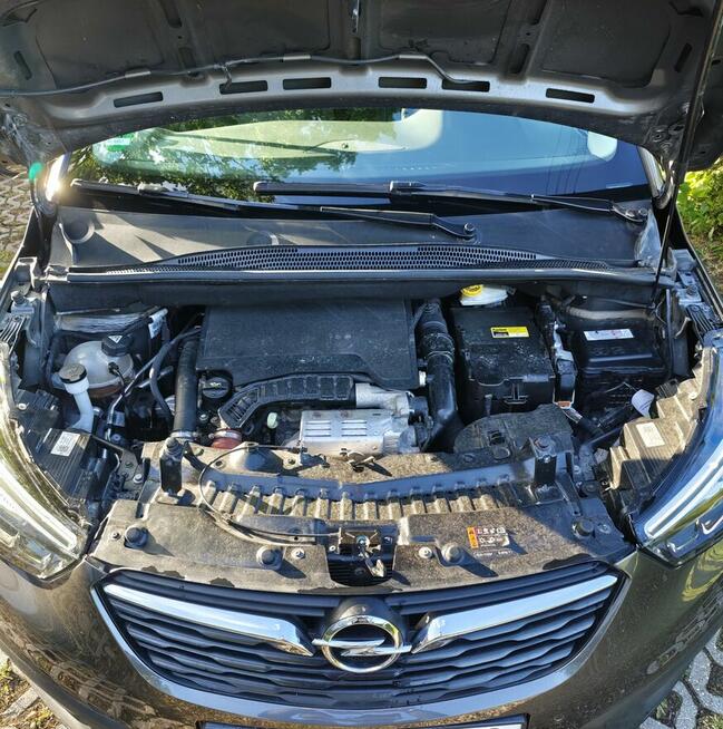 Opel Crossland 1.2 X Turbo 131 KM Automat | 120 Jahre | LED