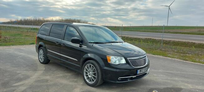 Chrysler Town & Country V 3.6 Grand Voyager