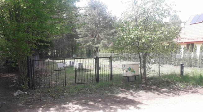 Sprzedam działkę rekreacyjno-budowlaną