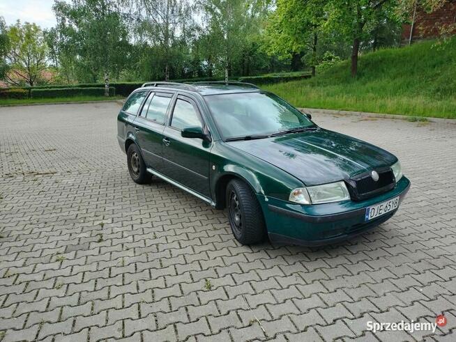 Skoda Octavia 2 2.0B 2003