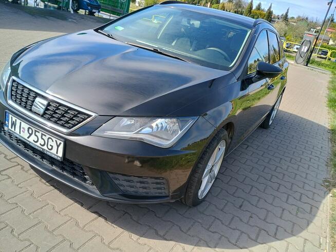 Seat Leon Kombi 2018