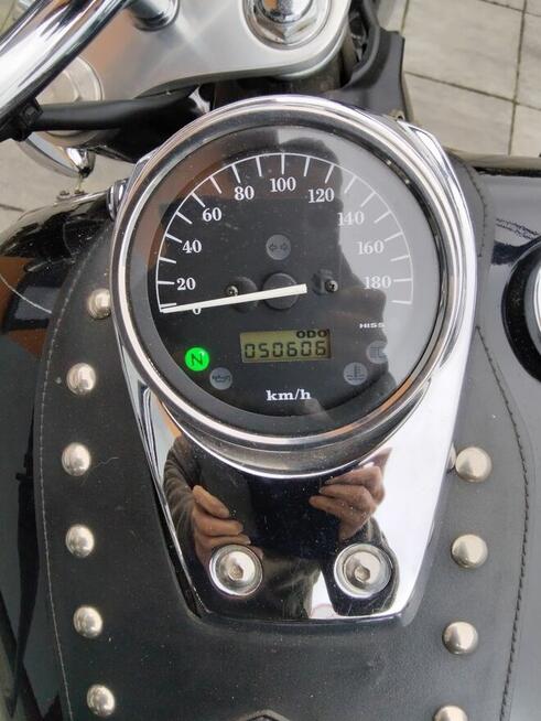Honda Schadow 2004, 750