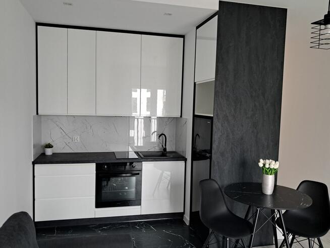 Wynajmę mieszkanie, NOWĄ kawalerkę 2026r. – Smart Home/28m²/