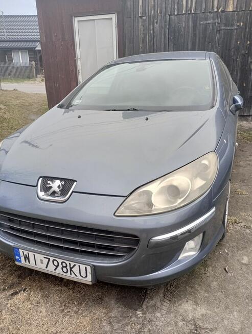 PEUGEOT 407