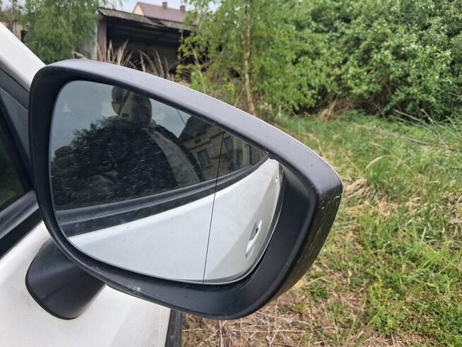 MAZDA KE CX-5 CX5 LUSTERKO LEWE PRAWE A4D BIAŁE 15/17R STAN