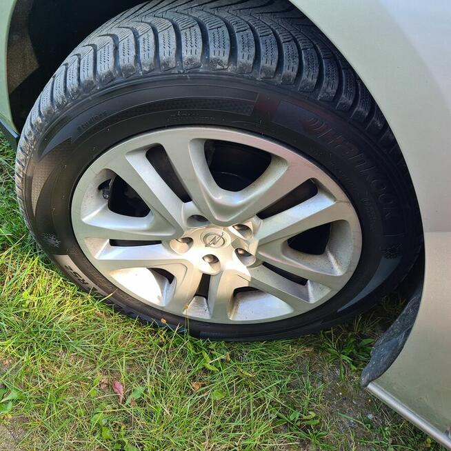 Opel Astra K, Niski przebieg, Oryginalny lakier, Faktura Vat