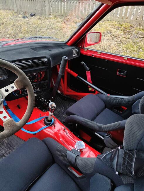 RESTMOD BMW E30 325I COUPE SWAP